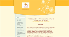Desktop Screenshot of greatstridesli.org